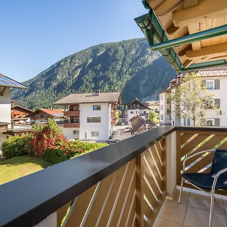 Apartman Rosa-2 By Interhome Mayrhofen