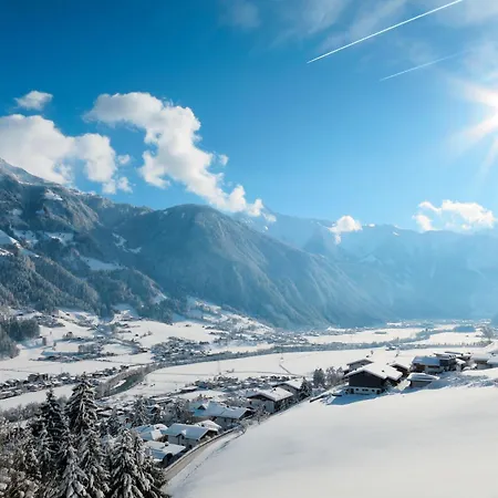 Apartment Rosa-2 By Interhome Mayrhofen