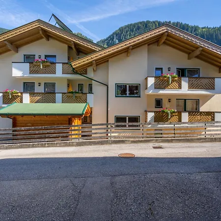 Rosa-2 By Interhome Mayrhofen
