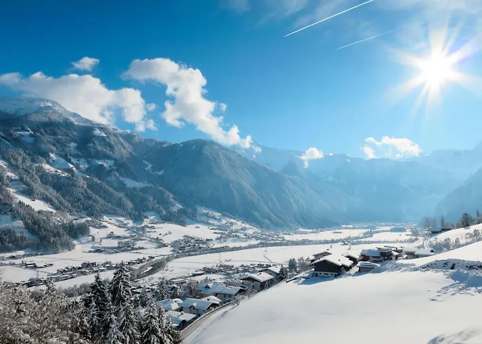 Appartement Rosa-2 By Interhome Mayrhofen