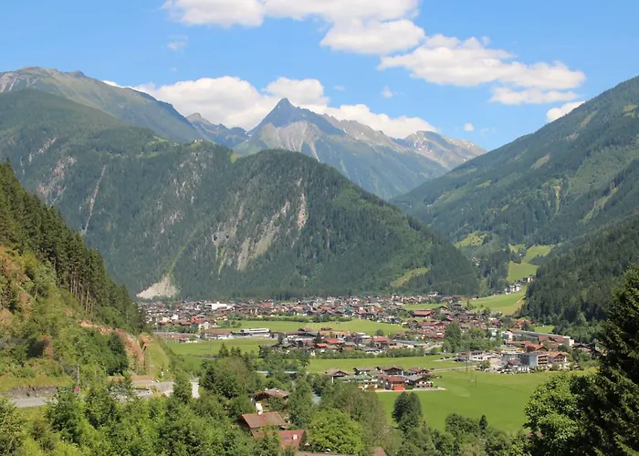 Rosa-2 By Interhome Apartment Mayrhofen