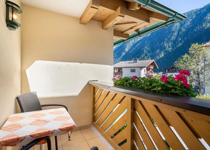 Rosa-2 By Interhome Appartement Mayrhofen