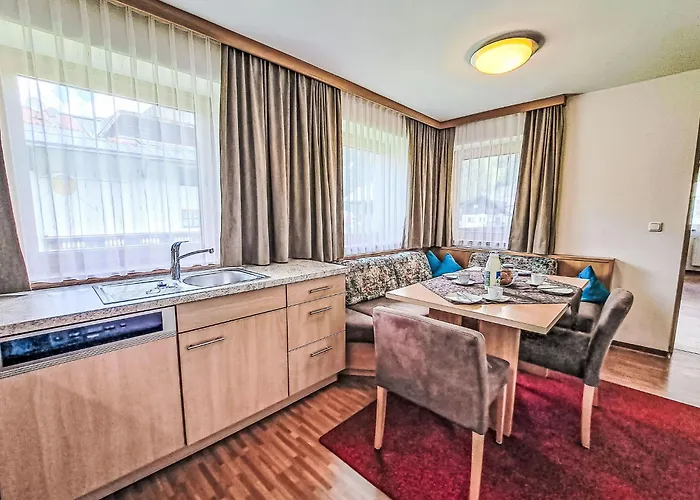 Rosa-2 By Interhome Mayrhofen