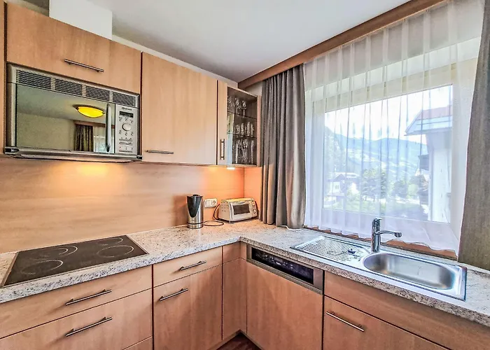 Rosa-2 By Interhome Apartment Mayrhofen