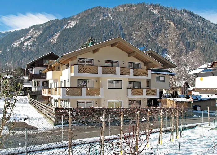 Rosa-2 By Interhome Apartment Mayrhofen