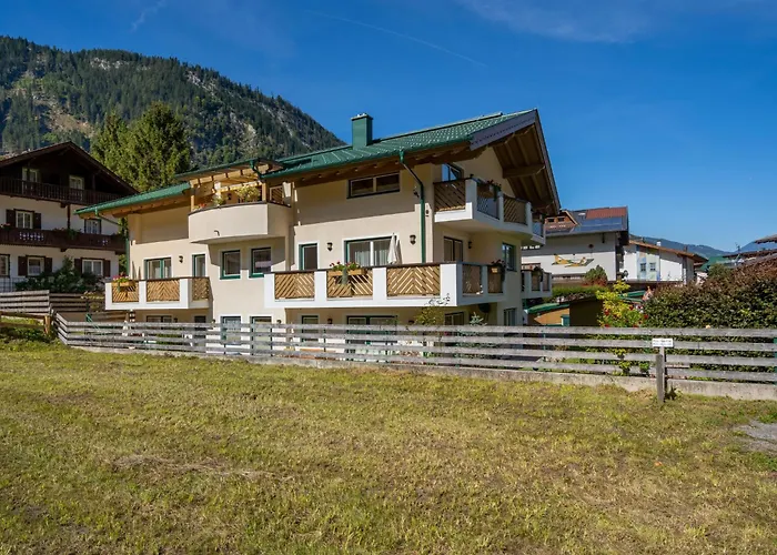 Apartmán Rosa-2 By Interhome Mayrhofen