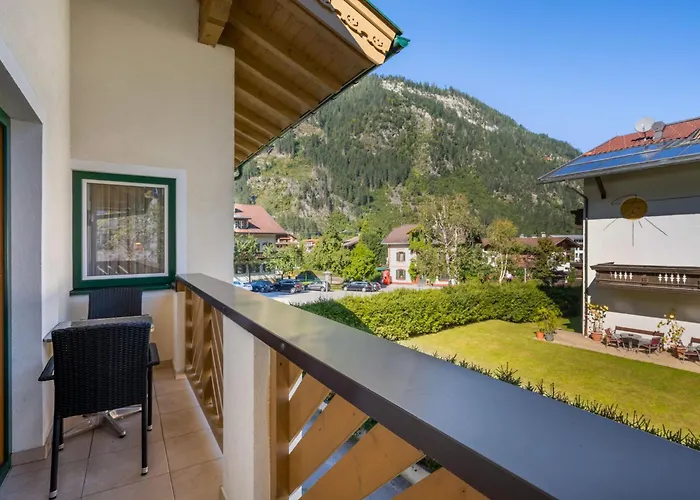 Rosa-2 By Interhome * Майргофен